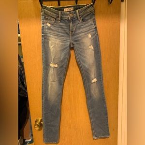 Hollister. Super skinny .25*29